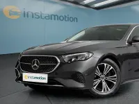 Gebraucht Mercedes E220 197 PS (144 kW) 2025 Grau Limousine