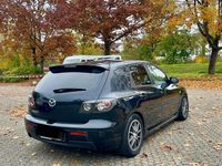 Gebraucht Mazda 3 Inclusive 150 PS (110 kW) 2007 Schwarz Limousine