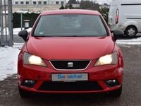Gebraucht Seat Ibiza Reference 69 PS (50 kW) 2013 Rot Limousine