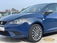 Gebraucht Seat Ibiza CONNECT 75 PS (55 kW) 2016 Blau Limousine