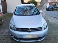 Gebraucht VW Golf Plus Cross Life 105 PS (77 kW) 2014 Grau Van / Kleinbus