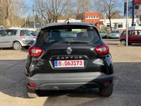 Gebraucht Renault Captur Life 90 PS (66 kW) 2017 Schwarz SUV