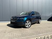 Gebraucht Skoda Karoq Style 150 PS (110 kW) 2018 Lavablau metallic SUV