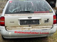 Gebraucht Ford Mondeo 2000 Silber Kombi