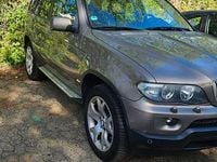 Gebraucht BMW X5 Performance 320 PS (235 kW) 2004 Beige SUV