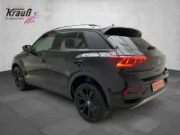Neu VW T-Roc Style 150 PS (110 kW) 2025 Schwarz SUV
