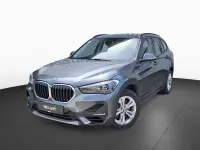 Gebraucht BMW X1 Advantage 220 PS (161 kW) 2022 Mineralgrau (grau) SUV