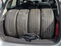 Używany Ford Focus 101 KM (74 kW) 2017 Srebrny Sedan/Limuzyna