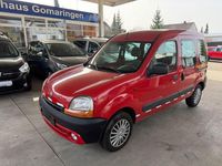 Gebraucht Renault Kangoo Expression 75 PS (55 kW) 2002 Rot Van / Kleinbus