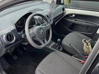 Gebraucht VW up! 68 PS (50 kW) 2019 Weiß Kleinwagen