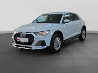 Gebraucht Audi A1 Basis 116 PS (85 kW) 2025 Gletscherweiß metallic SUV