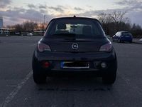 Gebraucht Opel Adam Glam 87 PS (63 kW) 2014 Schwarz Kleinwagen