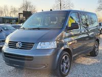 Gebraucht VW T5 174 PS (127 kW) 2006 Grau Van