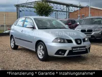 Gebraucht Seat Ibiza Stylance 64 PS (47 kW) 2006 Gris luna Kleinwagen