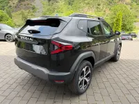 Neu Dacia Duster Journey 122 PS (89 kW) 2026 Schwarz SUV