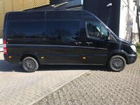 Gebraucht Mercedes Sprinter 184 PS (135 kW) 2008 Schwarz Van