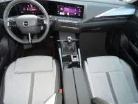 Gebraucht Opel Astra Elegance 131 PS (96 kW) 2023 Silber metallic Kleinwagen