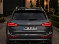 Gebraucht Audi Q5 S-Line 258 PS (189 kW) 2015 Grau SUV