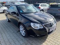 Gebraucht VW Eos 160 PS (117 kW) 2010 Deep black Cabrio
