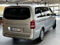 gebraucht Mercedes Vito 116 CDI Pro lang 9 Sitze Navi Bluetooth
