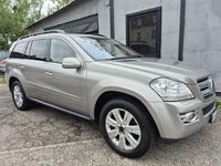 Gebraucht Mercedes GL420 306 PS (225 kW) 2008 Silber SUV