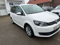 gebraucht VW Touran Comfortline EcoFuel