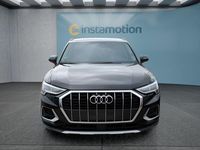 Gebraucht Audi Q3 150 PS (110 kW) 2022 Schwarz SUV