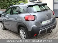 Gebraucht Citroën C3 110 PS (80 kW) 2018 Grau Kleinwagen