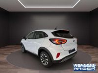 Gebraucht Ford Puma Titanium 125 PS (91 kW) 2024 Weiß SUV