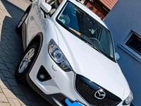 Gebraucht Mazda CX-5 175 PS (128 kW) 2012 Weiß SUV