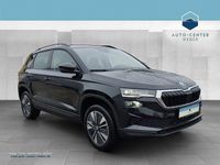 Gebraucht Skoda Karoq Tour 150 PS (110 kW) 2024 Schwarz SUV