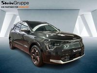 Gebraucht Kia e-Niro Inspiration 150 kW (204 PS) 2023 Grau SUV