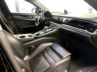 Gebraucht Porsche Panamera 4 462 PS (339 kW) 2020 Schwarz Limousine