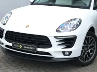 Gebraucht Porsche Macan 252 PS (185 kW) 2017 Weiß SUV