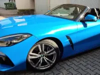 Gebraucht BMW Z4 M Sport 258 PS (189 kW) 2022 Blau Cabrio