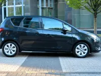 Gebraucht Opel Meriva Innovation 140 PS (102 kW) 2016 Schwarz Van / Kleinbus
