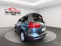 Gebraucht Seat Alhambra Style 150 PS (110 kW) 2012 Cosa yellow/rapsgelb Van / Kleinbus