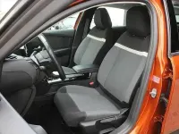 Gebraucht Citroën e-C4 Feel 100 kW (136 PS) 2022 Orange Limousine