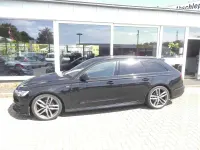 Gebraucht Audi A6 S-Line 190 PS (139 kW) 2016 Schwarz Kombi