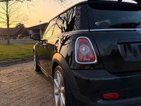 Gebraucht Mini Cooper S 184 PS (135 kW) 2011 Schwarz Kleinwagen