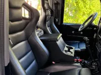 Gebraucht Land Rover Defender 122 PS (89 kW) 2012 Schwarz SUV