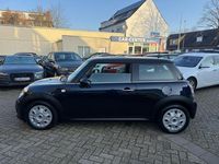 Gebraucht Mini Cooper D 111 PS (81 kW) 2013 Blau Kleinwagen