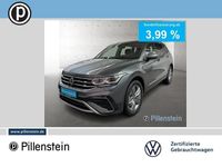 Gebraucht VW Tiguan Allspace Elegance 193 PS (141 kW) 2024 SUV