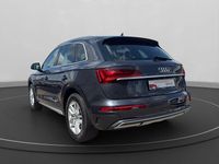 Gebraucht Audi Q5 Advanced 286 PS (210 kW) 2021 Grau SUV