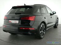Gebraucht Audi Q5 Ambiente 204 PS (150 kW) 2024 Mythosschwarz metallic SUV