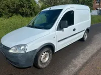 Gebraucht Opel Campo 75 PS (55 kW) 2008