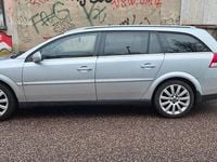 Gebraucht Opel Vectra 155 PS (114 kW) 2007 Silber Kombi