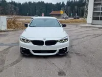 Käytetty BMW 440 M Performance 360 HP (264 kW) 2017 Valkoinen Avoauto