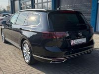 Używany VW Passat Elegance 150 KM (110 kW) 2021 Czarny Kombi