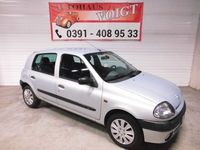 Gebraucht Renault Clio II 75 PS (55 kW) 2000 Silber Limousine